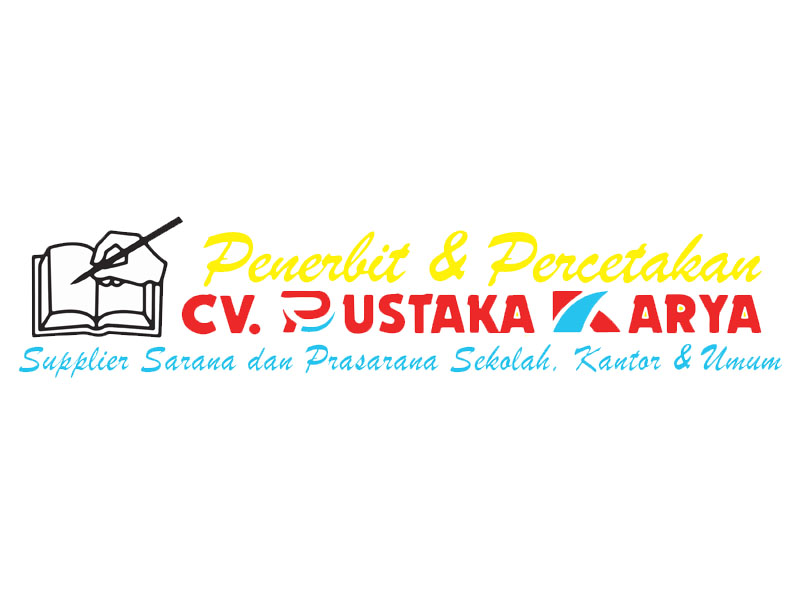 Logo CV PUSTAKA KARYA